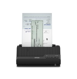 EPSON Scanner Compact ES-C320W avec chargeur 20p, R-V, 30ppm, wifi