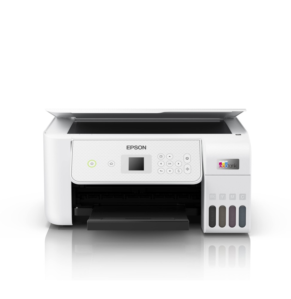 EPSON EcoTank ET-2876 Multifonction Jet d'encre couleur A4 EPSON EcoTank ET-2876 Multifonction Jet d'encre couleur A4
