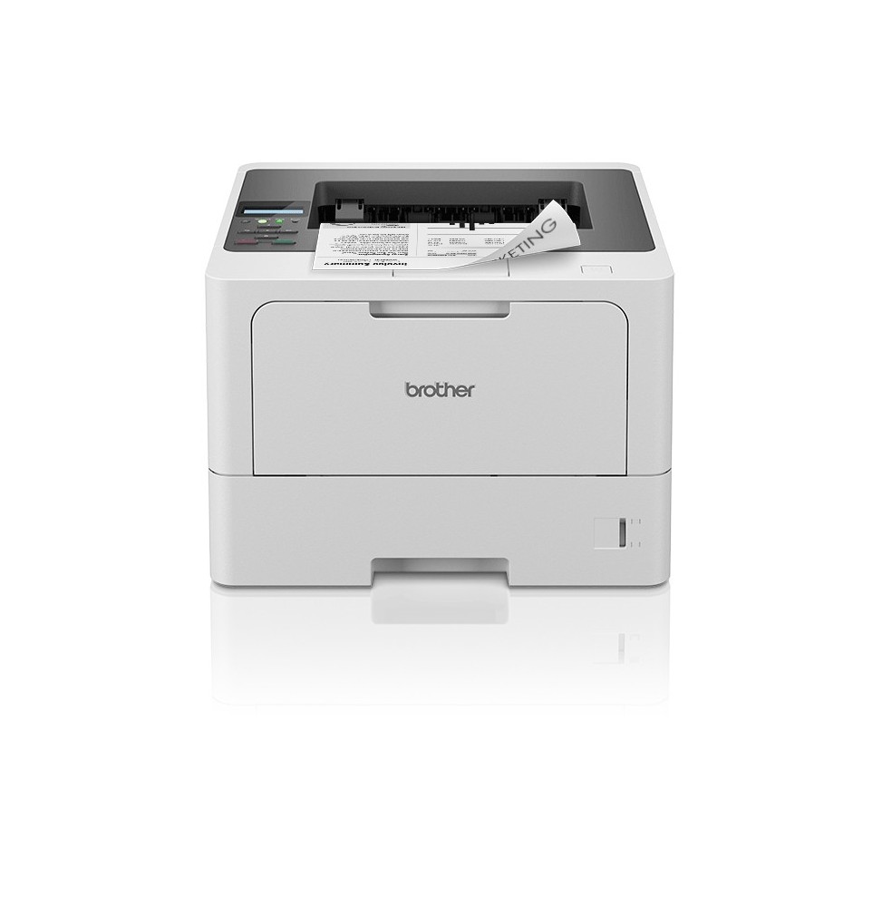 BROTHER imprimante laser monochrome A4 HL-L5210DN avec impression recto-verso