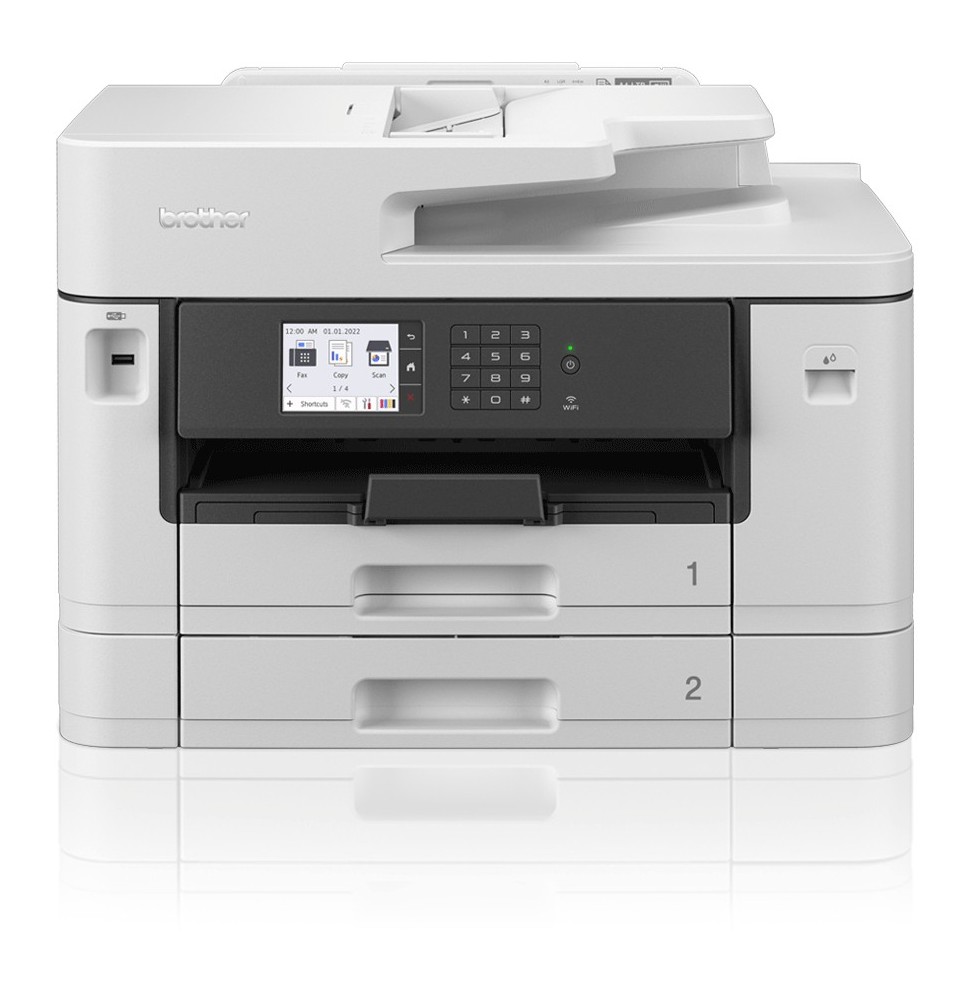 BROTHER MFCJ5740DW MFP 4en1 jet d'encre couleur A3