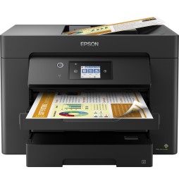 EPSON WorkForce WF-7830DTWF MFP 4en1 Jet d'encre couleur A3