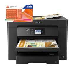 EPSON WorkForce WF-7830DTWF MFP 4en1 Jet d'encre couleur A3