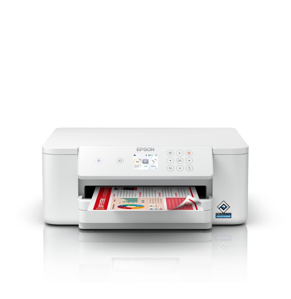 EPSON WorkForce Pro WF-C4310DW Imprimante JE Couleur A4 EPSON WorkForce Pro WF-C4310DW Imprimante JE Couleur A4