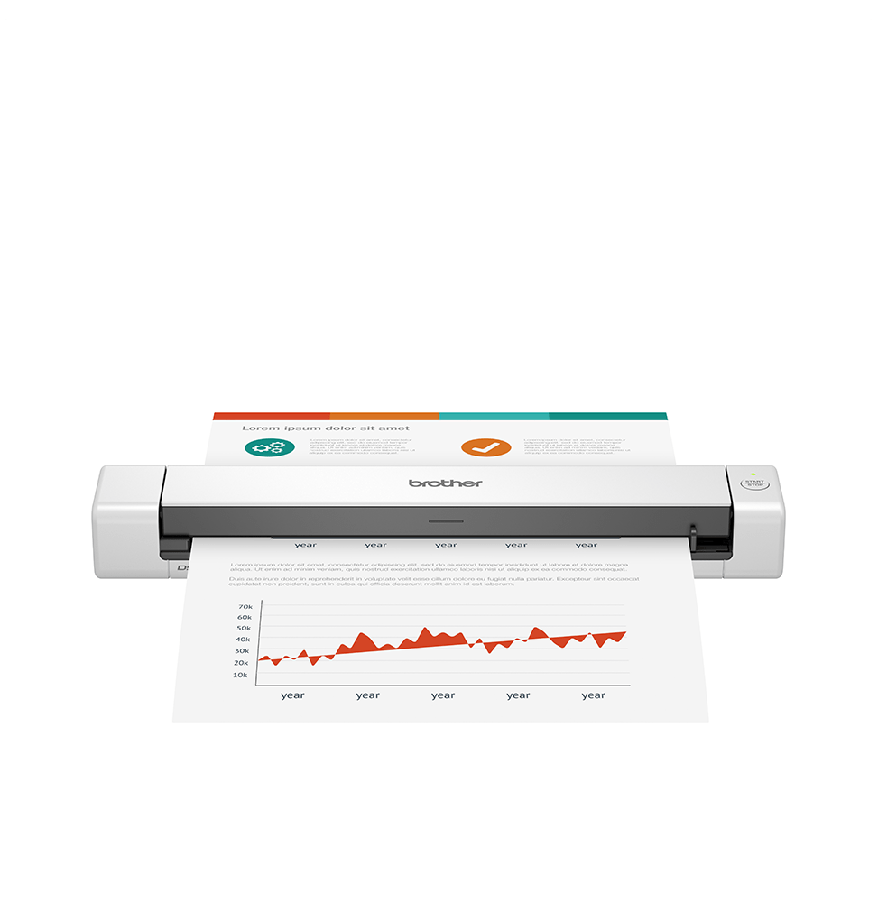 BROTHER SCANNER DS640 BROTHER SCANNER DS640