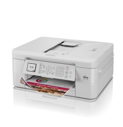 BROTHER MFC-J1010DW Multifonction Jet d'encre Couleur A4 4-en-1 Wi-Fi