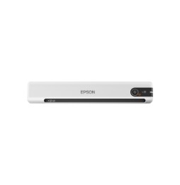 Epson WorkForce DS-70 - Scanner mobile blanc en USB