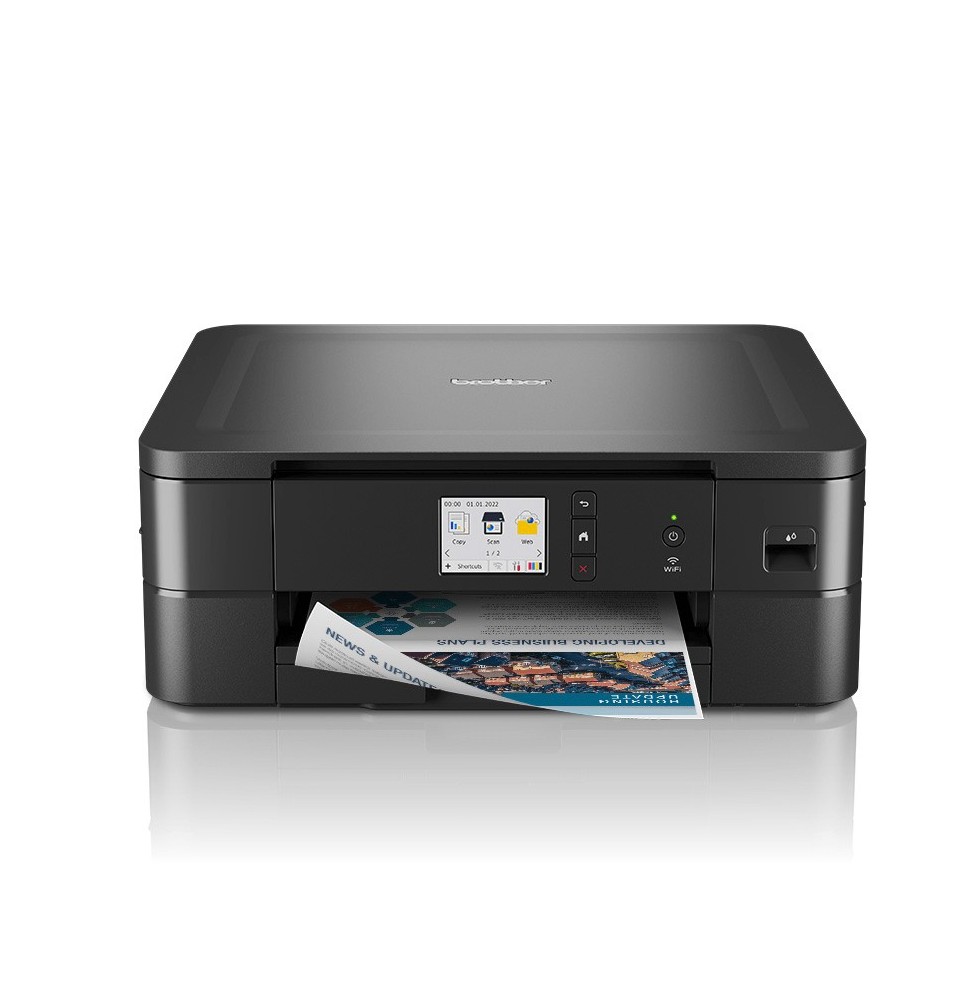 BROTHER DCPJ1140DW MFP jet encre couleur A4