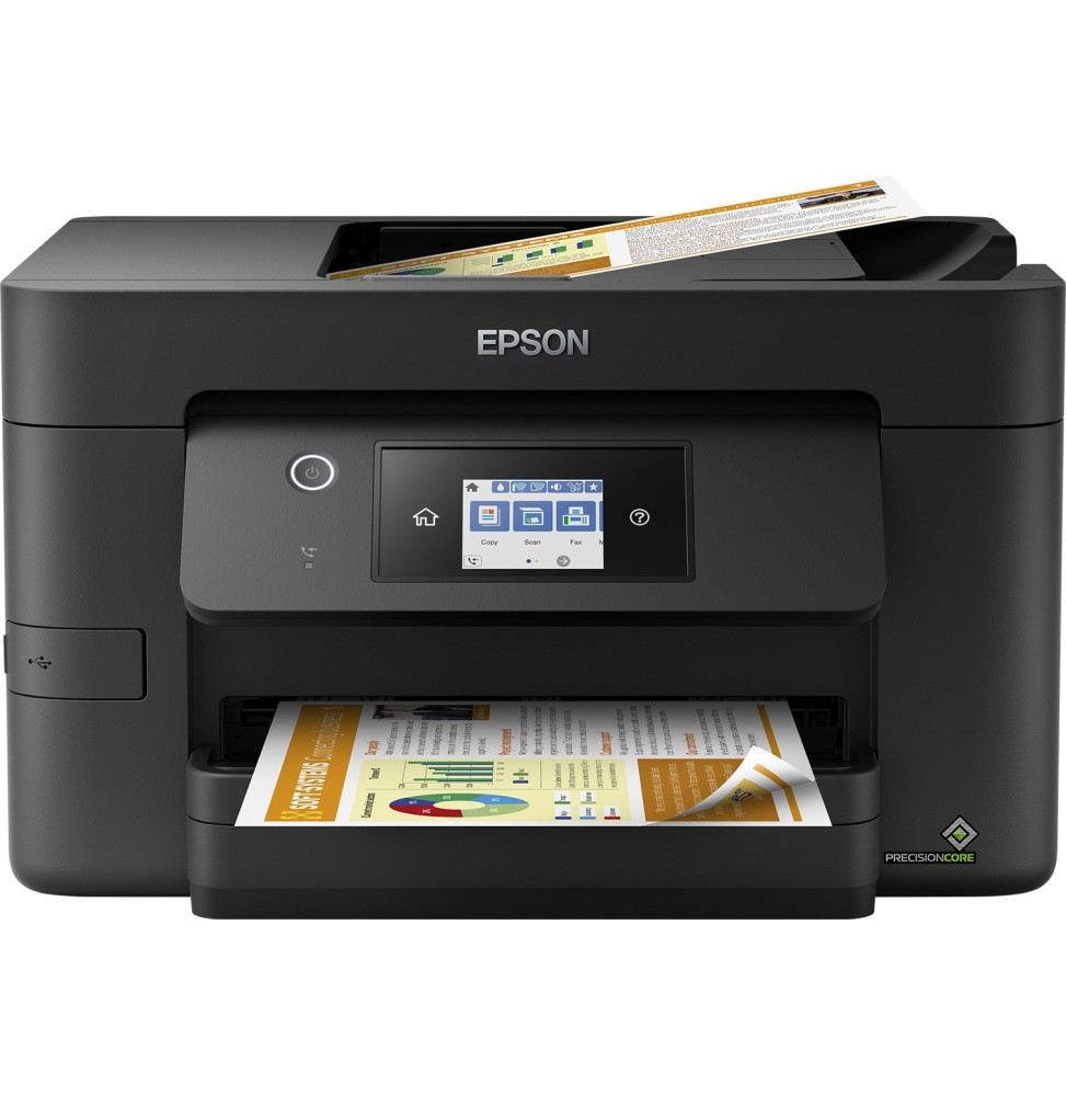 EPSON WorkForce Pro WF-3820DWF MFP 4en1 Jet d'encre couleur A4