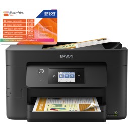 EPSON WorkForce Pro WF-3820DWF MFP 4en1 Jet d'encre couleur A4