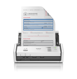 BROTHER SCANNER ADS1300 Scanner de documents compact