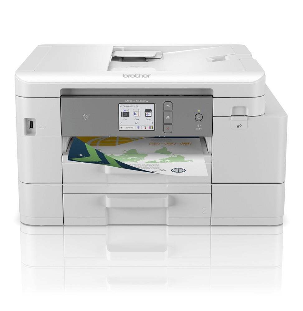 BROTHER MFCJ4540DW MFP 4en1 Jet d'encre Couleur A4