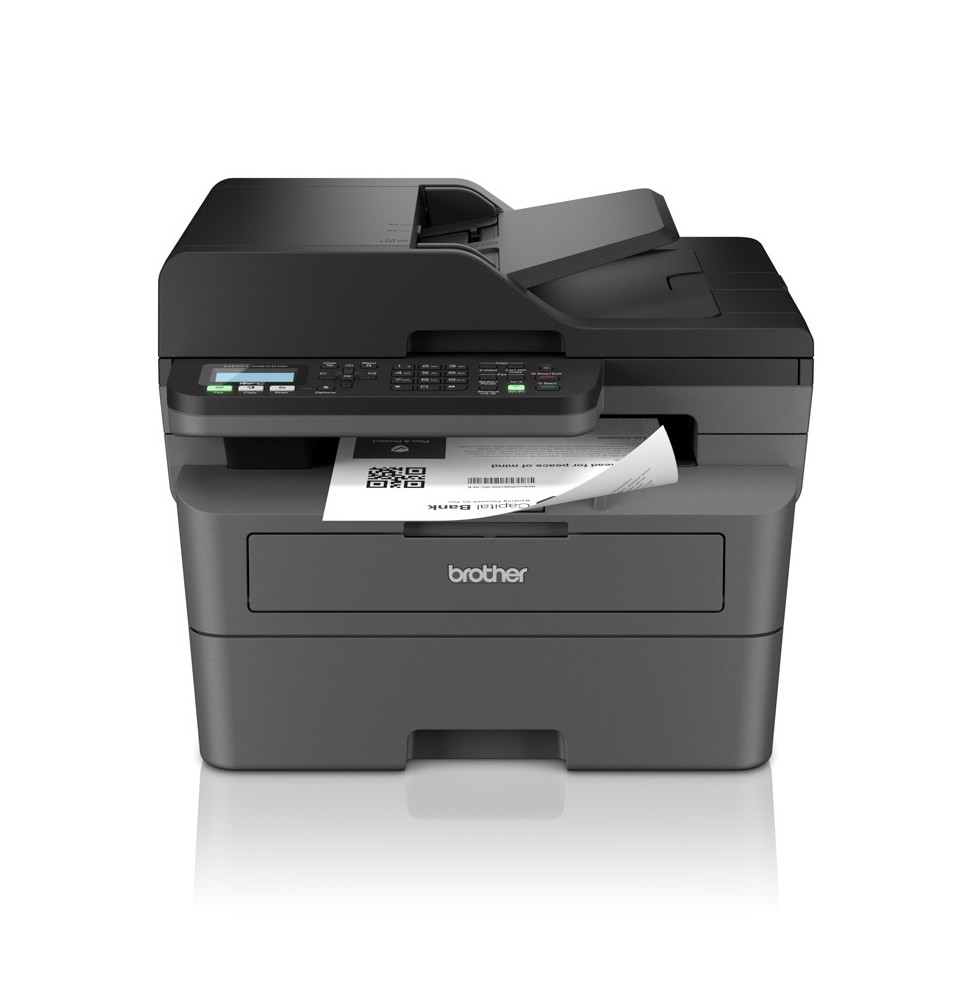 BROTHER MFCL2827DW MFP 4-en-1 laser monochrome A4 BROTHER MFCL2827DW MFP 4-en-1 laser monochrome A4