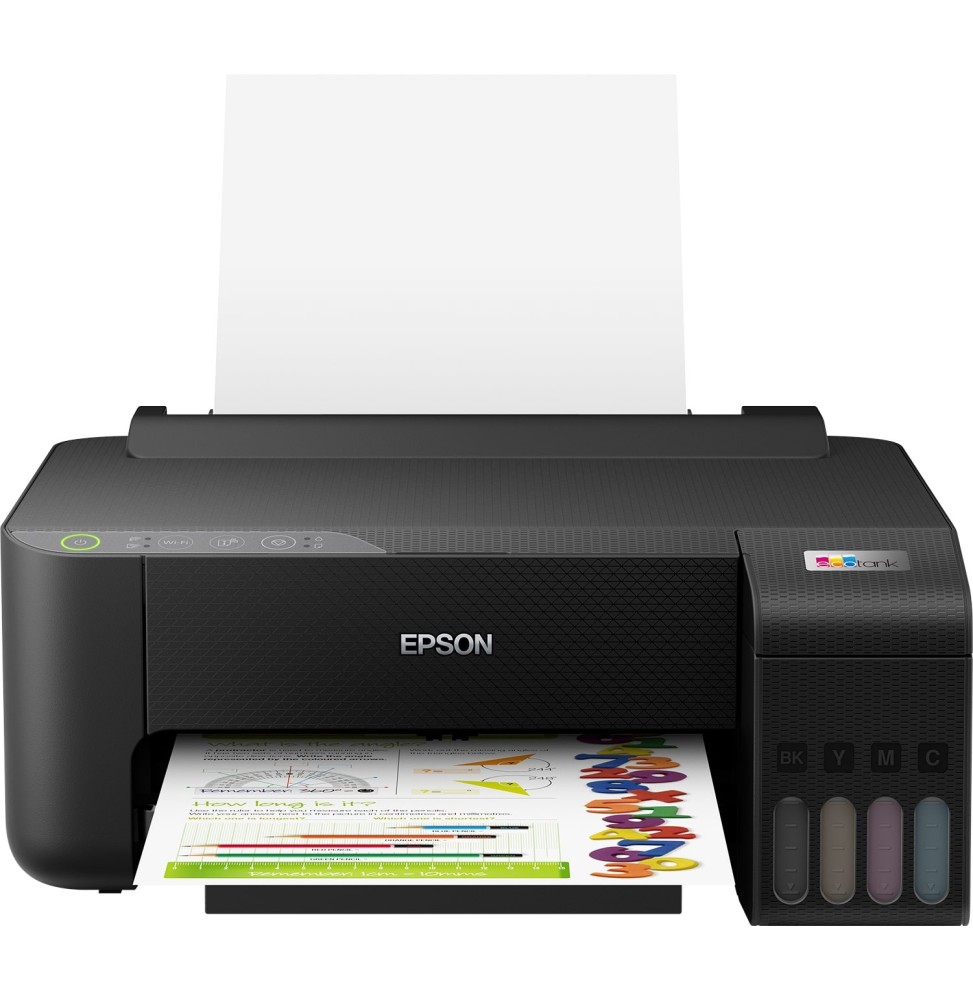 EPSON EcoTank ET-1810 Imprimante Jet d'encre couleur A4 EPSON EcoTank ET-1810 Imprimante Jet d'encre couleur A4