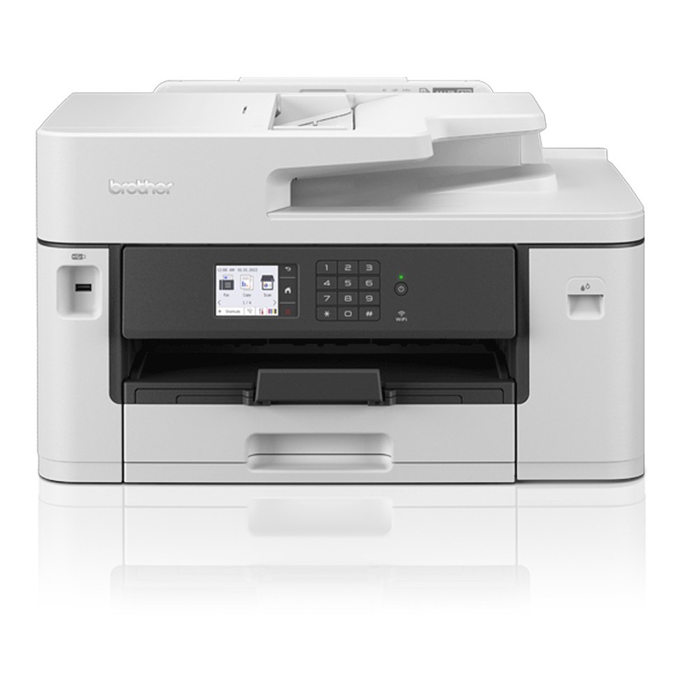 BROTHER MFCJ5345DW multifonction 4en1 jet d'encre couleur A3 BROTHER MFCJ5345DW multifonction 4en1 jet d'encre couleur A3