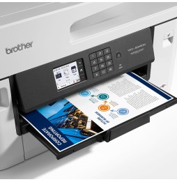 BROTHER MFCJ5345DW multifonction 4en1 jet d'encre couleur A3