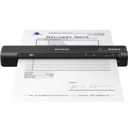 EPSON Scanner WF ES-60W - Scanner mobile batterie incluse, wifi