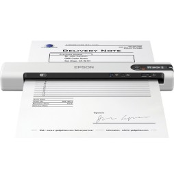 Epson WorkForce DS-80W - Scanner mobile batterie incluse, wifi