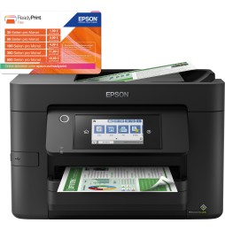 EPSON WorkForce Pro WF-4820DWF MFP 4en1 Jet d'encre couleur A4