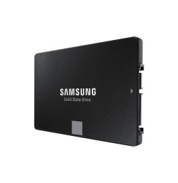 SSD SAMSUNG Serie 870 EVO 2,5 pouce 1TO S-ATA-6.0Gbps MZ-77E1T0B/EU