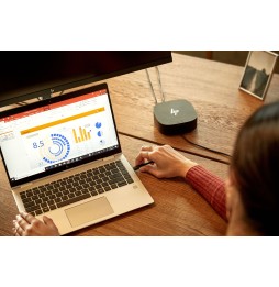 Station d'Accueil HP Universal Dock G2 1 USB 2- 5TW13AA