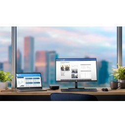 Station d'Accueil HP G5 1 USB-C 2 USB 3.0 2 Displayport 1 RJ45 1 HDMI 26D32AA