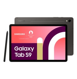 Tablette Galaxy Tab S9 11" 256Go Anthracite WIFI Android 13 RAM 12Go