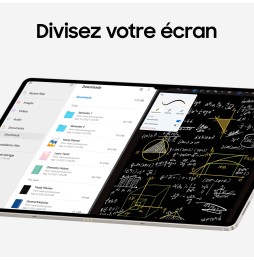 Tablette Galaxy Tab S9 11" 256Go Anthracite WIFI Android 13 RAM 12Go