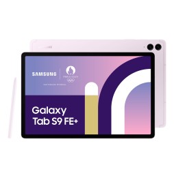 SAMSUNG Galaxy Tab S9FE+ 12.4'' WIFI 256Go Lavande RAM 12Go