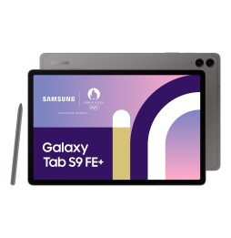 SAMSUNG Galaxy Tab S9FE+ 12.4'' WIFI 256Go Anthracite RAM 12Go Android 13