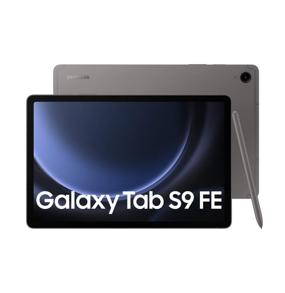 SAMSUNG Galaxy Tab S9FE 10.9'' 5G 128Go Anthracite RAM 6Go SM-X516BZAAEUB