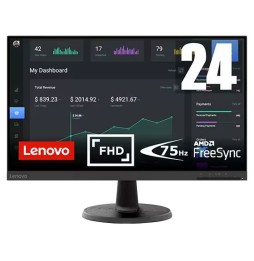 Lenovo D24-40 23.8'' inch FHD Monitor