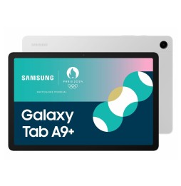 SAMSUNG Galaxy Tab A9+ 11'' WIFI 128Go Argent RAM 8Go SM-X210NZSEEUB