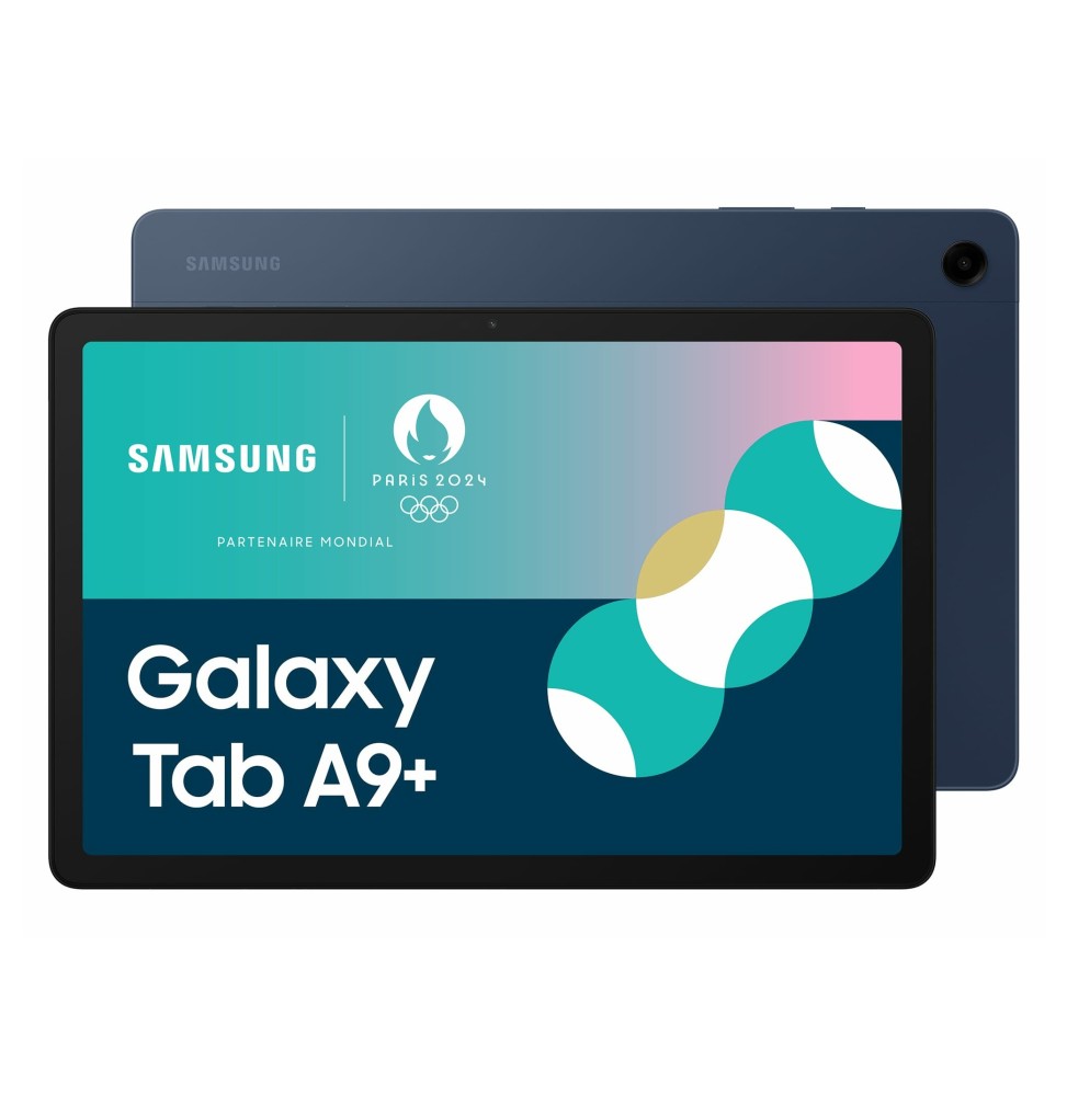 SAMSUNG Galaxy Tab A9+ 11'' WIFI 128Go Bleu Marine RAM 8Go SM-X210NDBEEUB