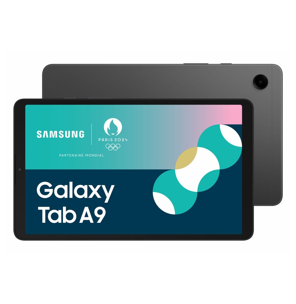 SAMSUNG Galaxy Tab A9 8.7'' 5G 128Go Anthracite