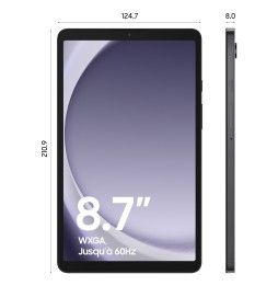 SAMSUNG Galaxy Tab A9 8.7'' 5G 128Go Anthracite