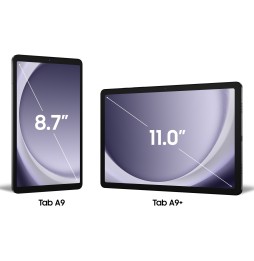 SAMSUNG Galaxy Tab A9 8.7'' 5G 128Go Anthracite
