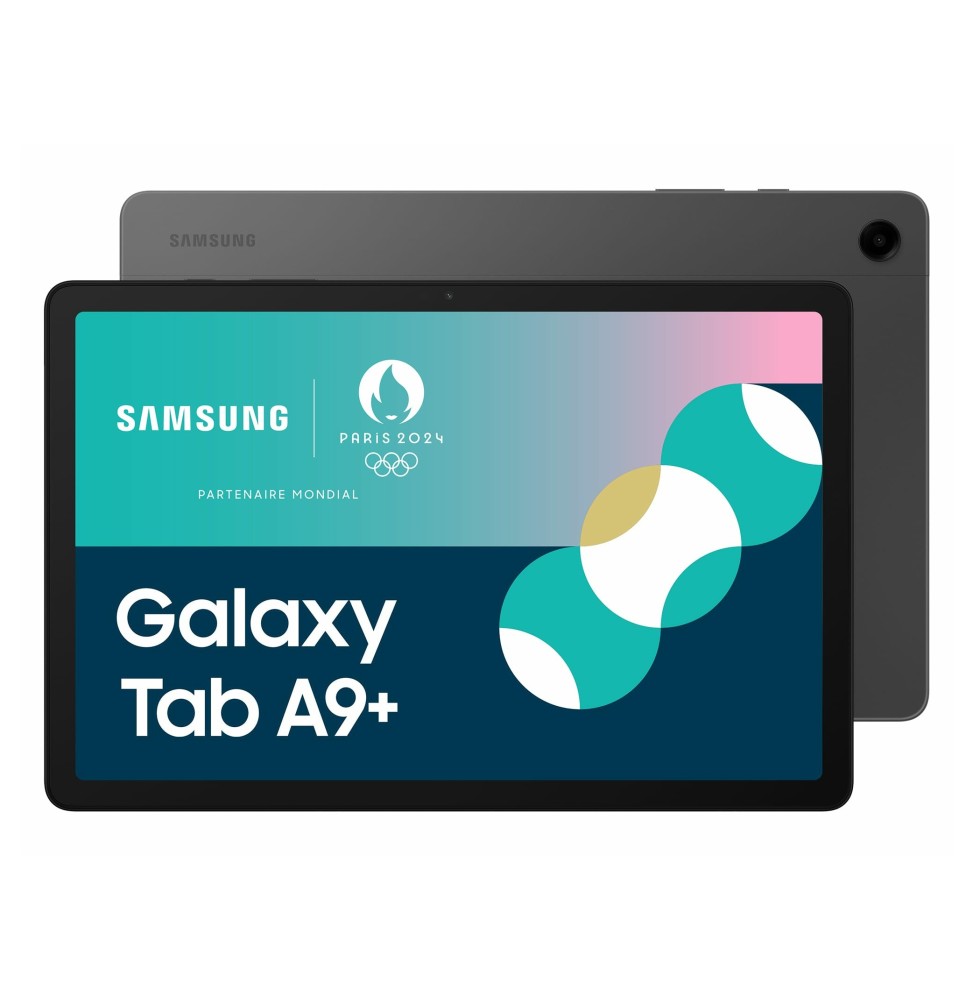 SAMSUNG Galaxy Tab A9+ 11'' WIFI 64Go Anthracite RAM 4Go SM-X210NZAAEUB