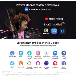 SAMSUNG Galaxy Tab A9+ 11'' WIFI 64Go Anthracite RAM 4Go SM-X210NZAAEUB