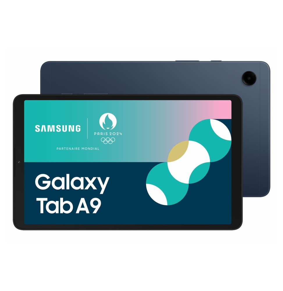 SAMSUNG Galaxy Tab A9 8.7'' WIFI 64Go Bleu Marine RAM 4Go SM-X110NDBAEUB SAMSUNG Galaxy Tab A9 8.7'' WIFI 64Go Bleu Marine RAM 4Go SM-X110NDBAEUB