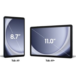 SAMSUNG Galaxy Tab A9 8.7'' WIFI 64Go Bleu Marine RAM 4Go SM-X110NDBAEUB