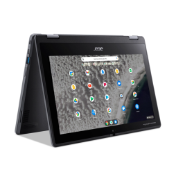 Portable Acer Chromebook 512 R753T-C6ZE