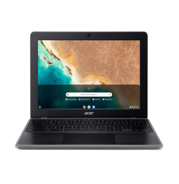Portable Acer Chromebook 512 C852T-P2XQ NOIR