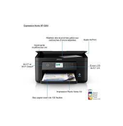 EPSON Expression Home XP-5200