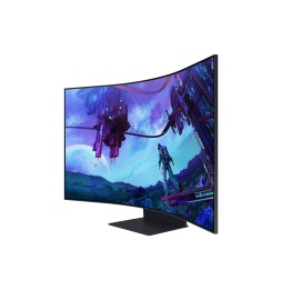 ECRAN 55'' SAMSUNG Gaming Odyssey Ark