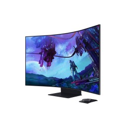 ECRAN 55'' SAMSUNG Gaming Odyssey Ark