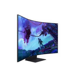 ECRAN 55'' SAMSUNG Gaming Odyssey Ark