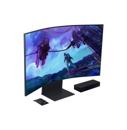 ECRAN 55'' SAMSUNG Gaming Odyssey Ark