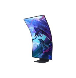 ECRAN 55'' SAMSUNG Gaming Odyssey Ark