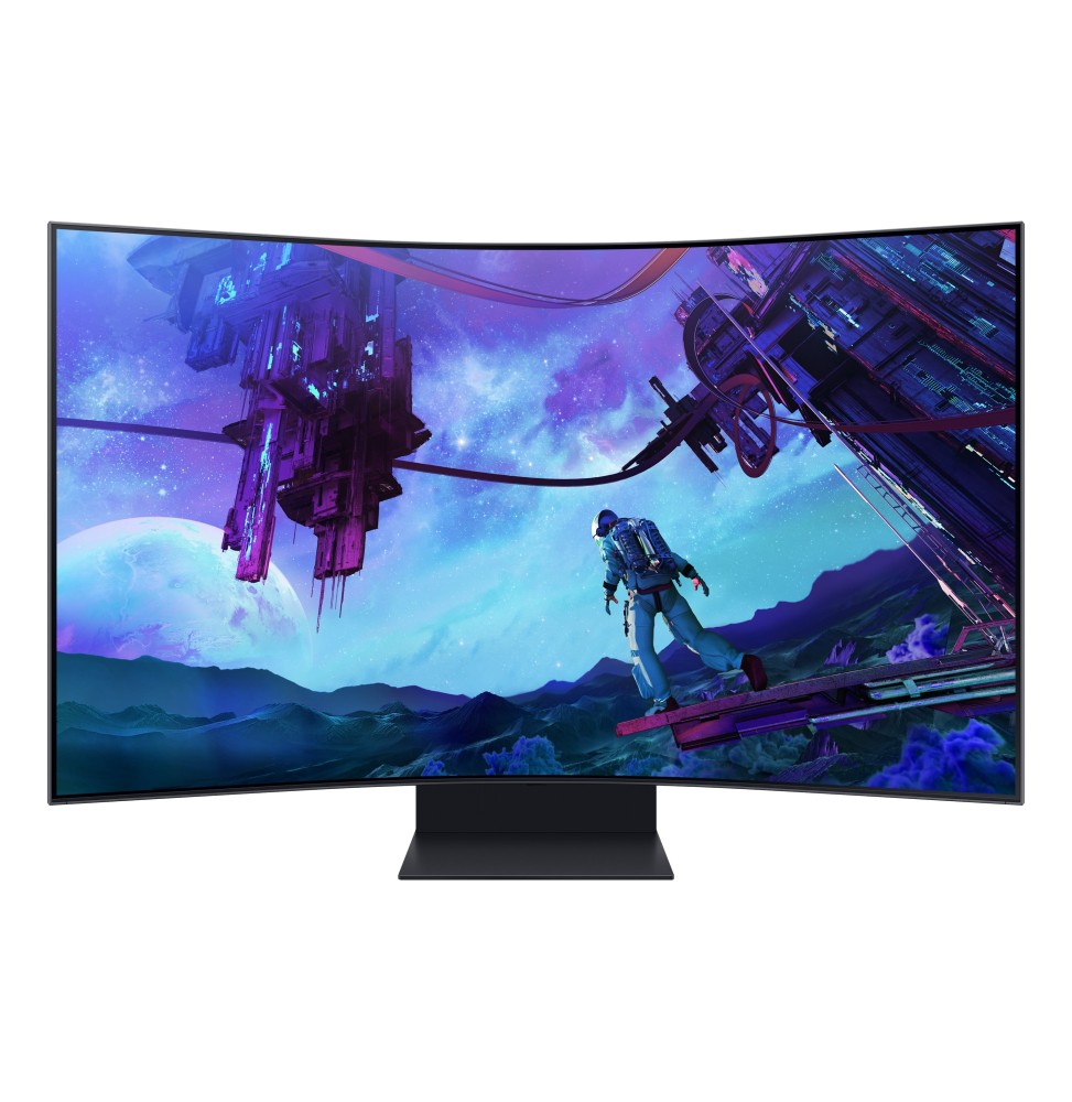 ECRAN 55'' SAMSUNG Gaming Odyssey Ark ECRAN 55'' SAMSUNG Gaming Odyssey Ark