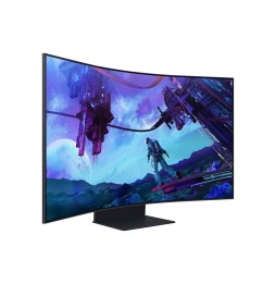 ECRAN 55'' SAMSUNG Gaming Odyssey Ark